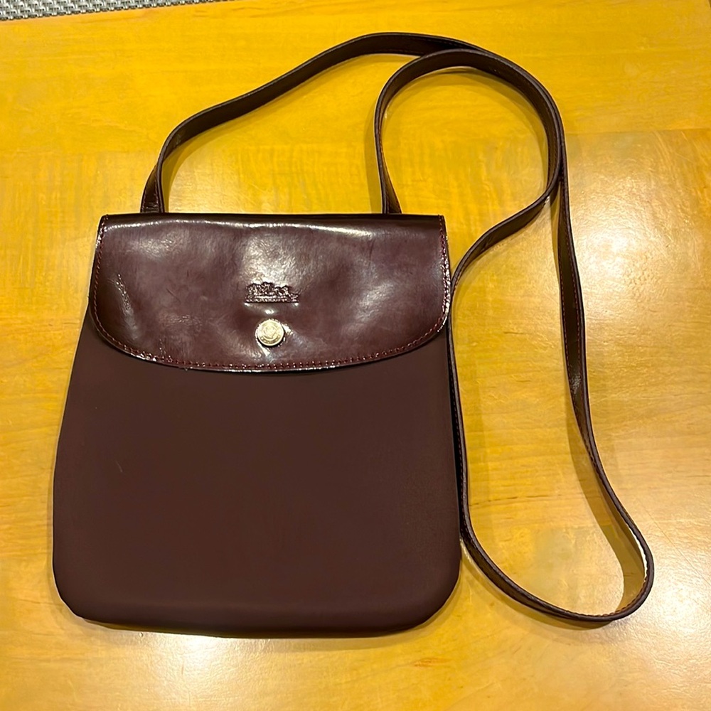 Longchamp crossbody bag